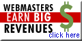 Webmasters earn cash!